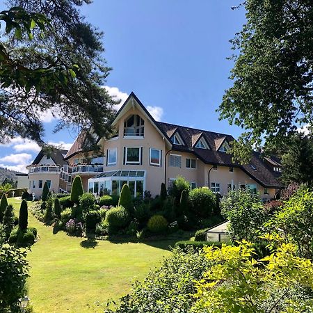 Sunside Ferien Wellness Oase Hotel Apartment'S Schwarzwald Am Schluchsee Kültér fotó
