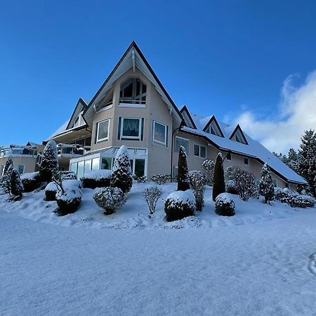 Sunside Ferien Wellness Oase Hotel Apartment'S Schwarzwald Am Schluchsee Kültér fotó