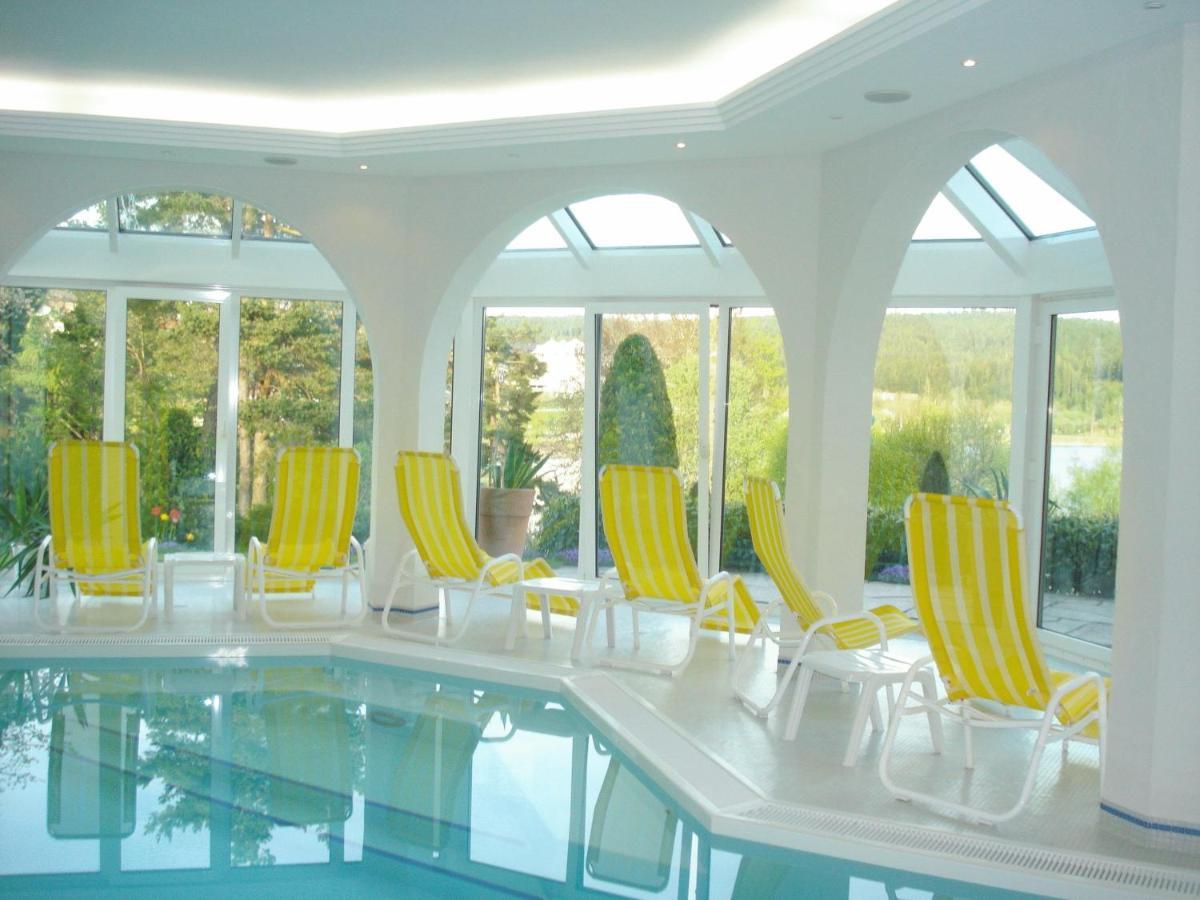 Sunside Ferien Wellness Oase Hotel Apartment'S Schwarzwald Am Schluchsee Kültér fotó