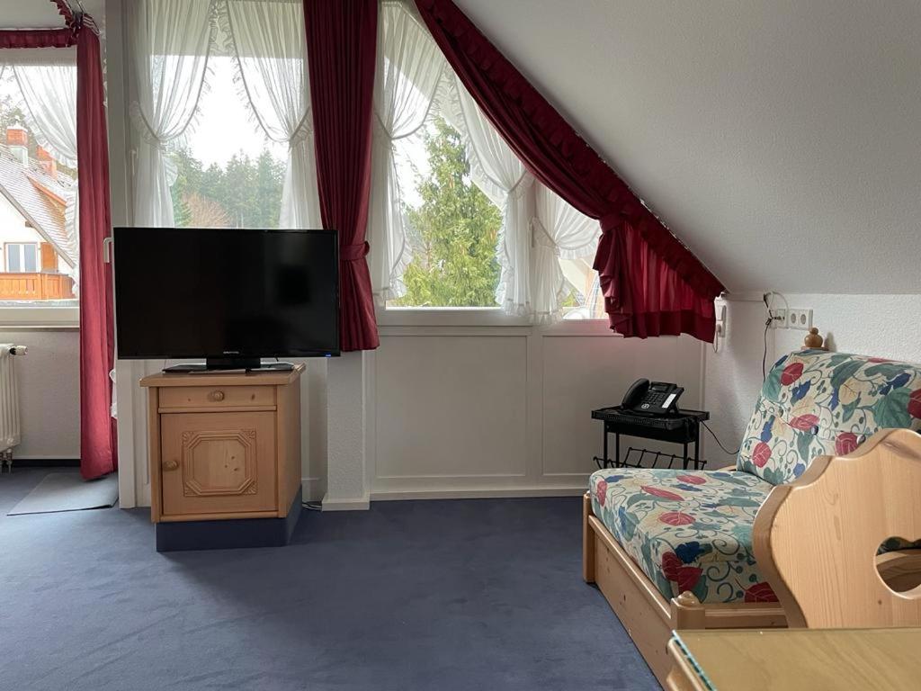 Sunside Ferien Wellness Oase Hotel Apartment'S Schwarzwald Am Schluchsee Kültér fotó