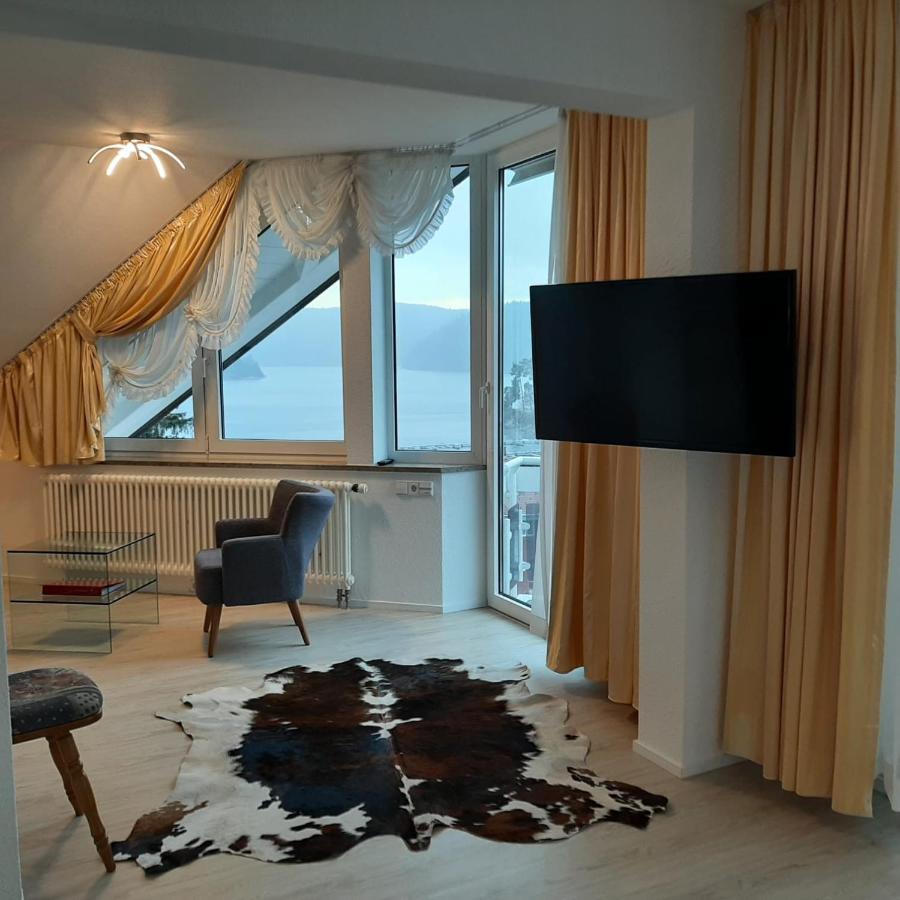 Sunside Ferien Wellness Oase Hotel Apartment'S Schwarzwald Am Schluchsee Kültér fotó