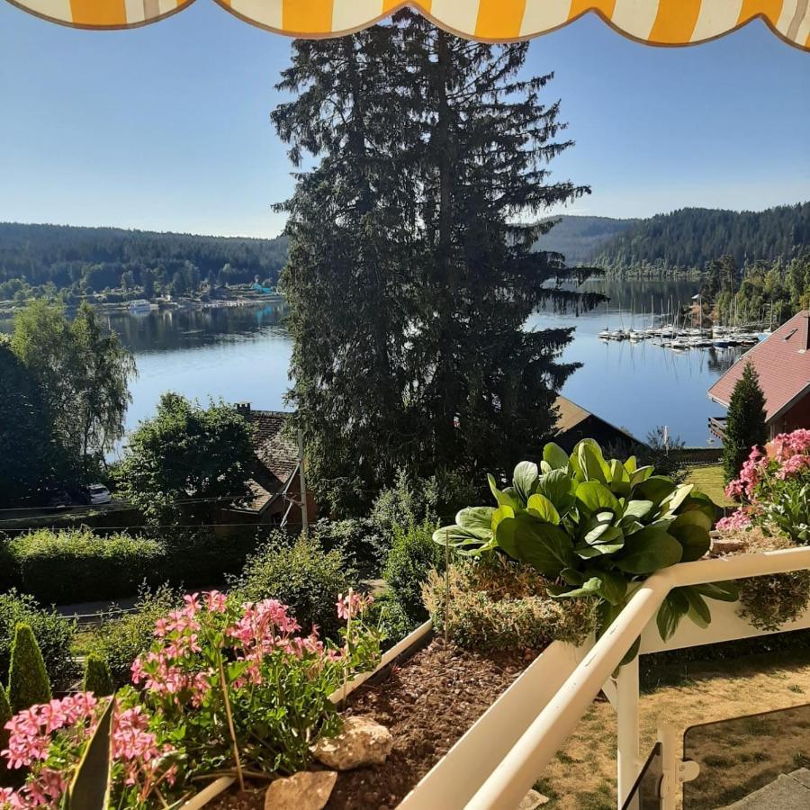 Sunside Ferien Wellness Oase Hotel Apartment'S Schwarzwald Am Schluchsee Kültér fotó