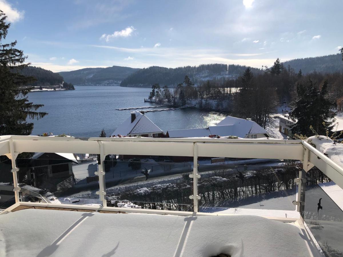 Sunside Ferien Wellness Oase Hotel Apartment'S Schwarzwald Am Schluchsee Kültér fotó