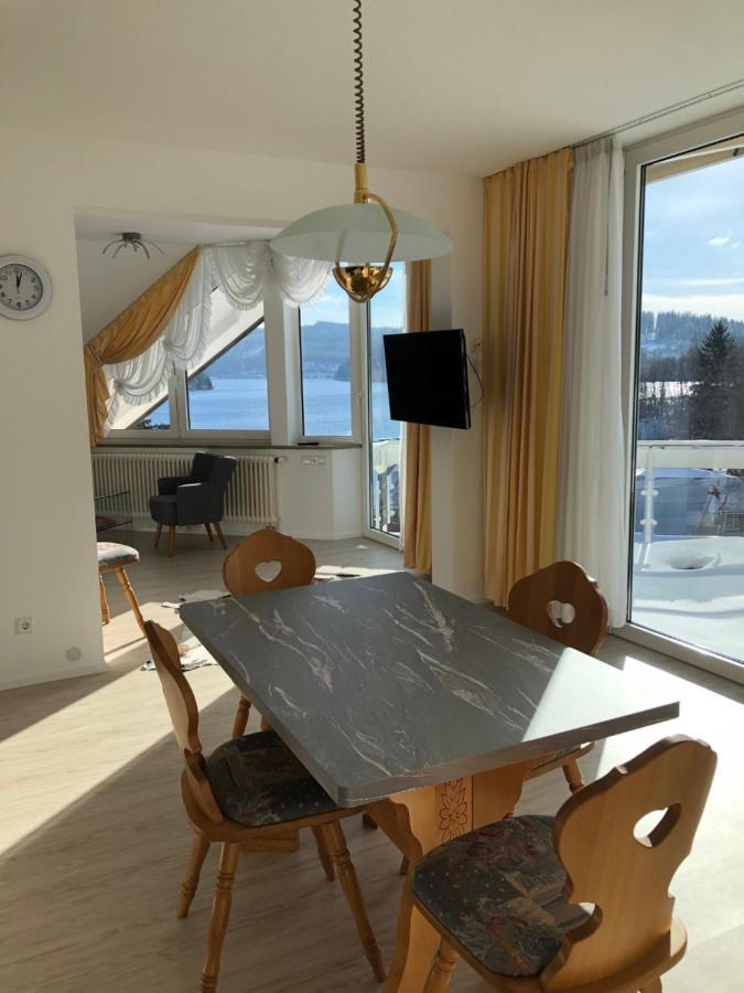Sunside Ferien Wellness Oase Hotel Apartment'S Schwarzwald Am Schluchsee Kültér fotó
