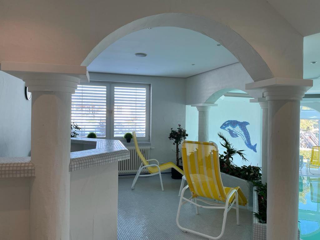 Sunside Ferien Wellness Oase Hotel Apartment'S Schwarzwald Am Schluchsee Kültér fotó