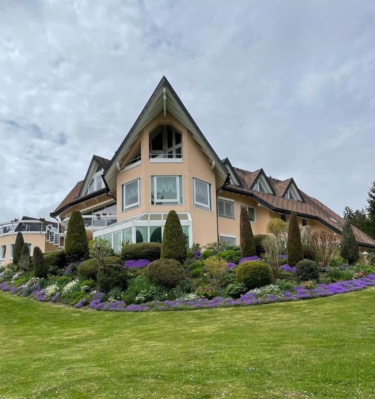 Sunside Ferien Wellness Oase Hotel Apartment'S Schwarzwald Am Schluchsee Kültér fotó