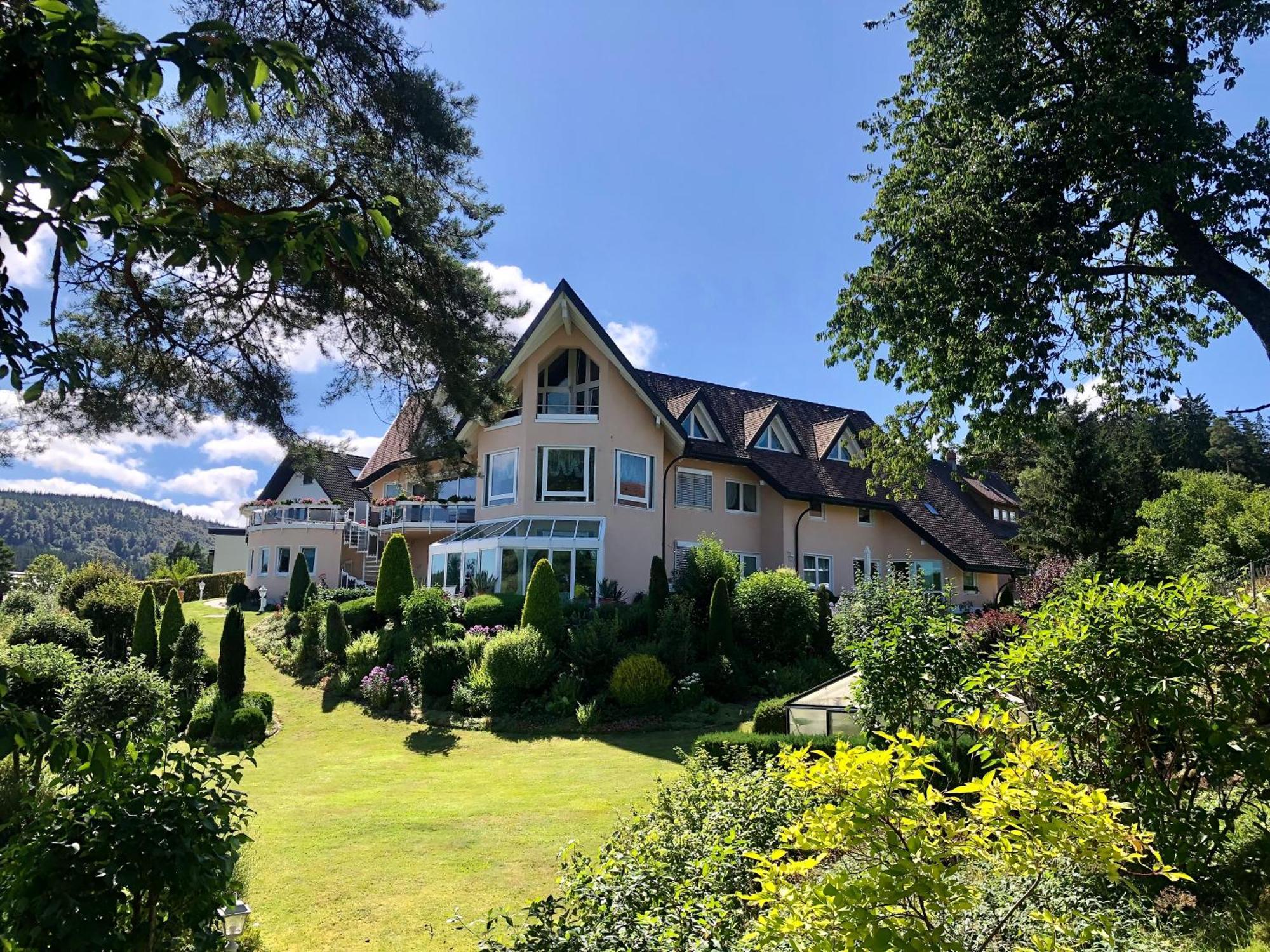 Sunside Ferien Wellness Oase Hotel Apartment'S Schwarzwald Am Schluchsee Kültér fotó