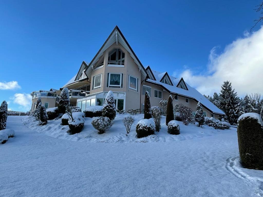 Sunside Ferien Wellness Oase Hotel Apartment'S Schwarzwald Am Schluchsee Kültér fotó